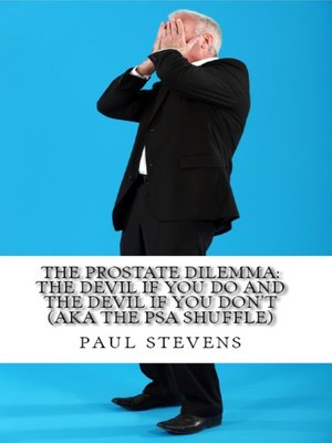 cover image of The Prostate Dilemma